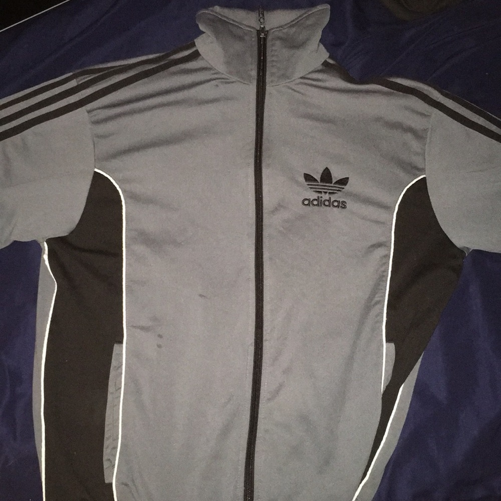 Vintage track jacket